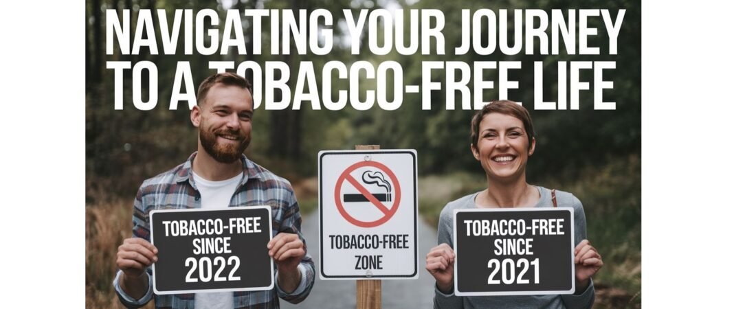 Navigating Your Journey to a Tobacco-Free Life